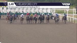 Video preview image for Chelmsford City 17:40 - Bet Totescoop6 At totesport.com Handicap (6) (Div 1)