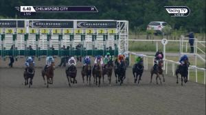 Video preview image for Chelmsford City 18:40 - Bet Toteexacta At totesport.com Handicap (3)