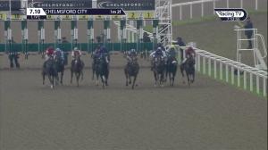 Video preview image for Chelmsford City 19:10 - Bet Totequadpot At totesport.com Handicap (2)