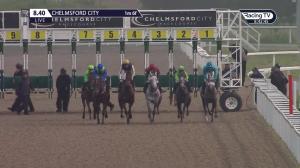 Video preview image for Chelmsford City 20:40 - Celebrate June's Hero Louise Elton Fillies' Handicap (2)