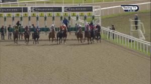 Video preview image for Chelmsford City 16:05 - Strawberry Lipo At The Beauty Centre Fillies' Novice Median Auction Stakes (4)