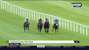 Video preview image for Ascot 17:35 - King George V Stakes (Handicap) (2)