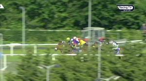 Video preview image for Leopardstown 18:15 - Get Your Free Trial At racingtv.com Maiden