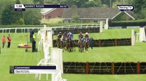 Video preview image for Market Rasen 13:50 - Abp Humber Juvenile Hurdle (4)