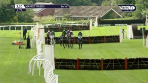 Video preview image for Market Rasen 14:20 - Dfds Mares' Handicap Hurdle (5)