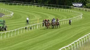 Video preview image for Market Rasen 14:55 - P&O Maiden Hurdle (5)