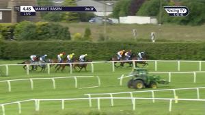 Video preview image for Market Rasen 16:45 - Unifeeder Novices' Handicap Chase (4)