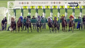 Video preview image for Newmarket 17:40 - Heath Court 'It Must Be Love' Handicap (4)