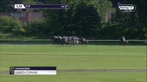 Video preview image for Ayr 17:55 - Isle Of Jura Amateur Riders' Handicap (6)