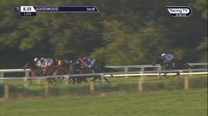 Video preview image for Goodwood 20:35 - Levin Down Maiden Stakes (4)