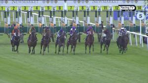 Video preview image for Newmarket 20:55 - Heath Court 'Wings Of A Dove' Fillies' Handicap (5)