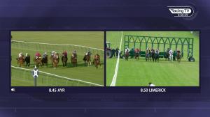 Video preview image for Limerick 20:50 - Limerick Racecourse Family Fun Day 7th July Handicap