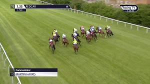 Video preview image for Redcar 13:35 - Chic Hats EBF Novice Stakes (5)