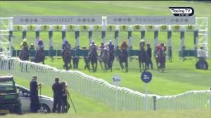 Video preview image for Newmarket 14:10 - Heath Court Hotel bestwestern.co.uk Handicap (4)