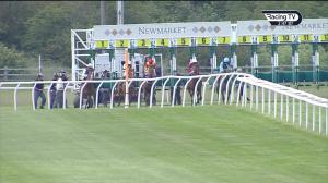 Video preview image for Newmarket 14:45 - Heath Court Hotel Fillies' Handicap (4)