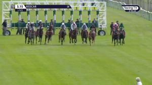 Video preview image for Redcar 15:15 - Market Cross Jewellers Handicap (4)