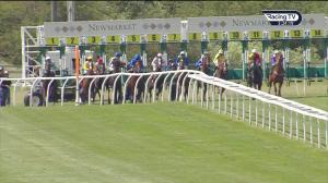 Video preview image for Newmarket 15:20 - Heath Court Dining Club British EBF Novice Stakes (4) (Div 1)