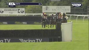 Video preview image for Perth 15:30 - Edinburgh Gin Kilmany Handicap Chase (3)