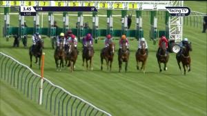 Video preview image for Ayr 15:45 - Bridgend Motor Group Handicap (4)
