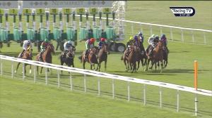 Video preview image for Newmarket 17:15 - Park Regis Kris Kin Hotel Dubai Handicap (4)