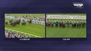 Video preview image for Ayr 17:05 - Wellington Bar Paisley Handicap (2)