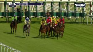 Video preview image for Haydock Park 19:00 - Introducing Racing TV EBF Fillies' Handicap (Qualifier) (4)