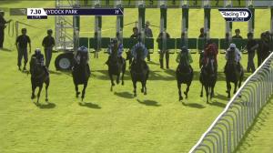 Video preview image for Haydock Park 19:30 - Watch Racing TV Now Maiden Stakes (4)