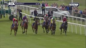 Video preview image for Pontefract 16:35 - Stephane Osborne Pontefract Cup Handicap (Round 4) (4)