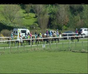 Video preview image for Downpatrick 14:20 - Wkd Maiden Hurdle