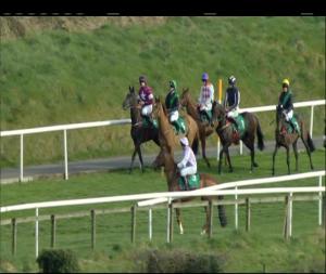 Video preview image for Downpatrick 17:20 - Visit St. Patrick's Country (Pro/Am) Flat Race