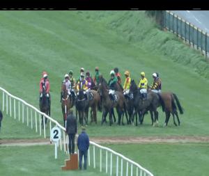 Video preview image for Down Royal 13:50 - Guinness Maiden Hurdle