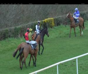 Video preview image for Down Royal 15:50 - Guinness Rated Novice Chase