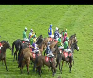 Video preview image for Gowran Park 15:05 - Gowran Park Golf Club Captains 2017 Handicap Hurdle (80-109)