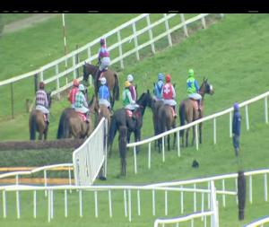 Video preview image for Gowran Park 15:40 - Holden Plant Rentals Shamrock Handicap Chase (Grade B)