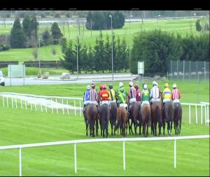 Video preview image for Leopardstown 14:40 - Tri Equestrian Superstore & Cafe Maiden Hurdle