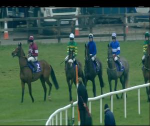 Video preview image for Leopardstown 15:40 - Irish Stallion Farms E.B.F. Novice Chase