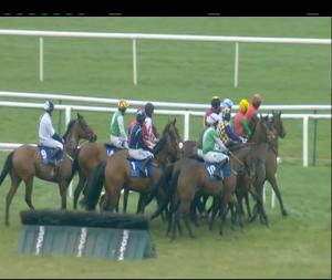 Video preview image for Limerick 13:35 - Book Online At www.limerickraces.ie Mares Maiden Hurdle