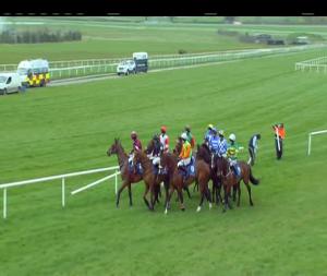 Video preview image for Limerick 13:45 - Buy Tickets Online For The 6th April Spin Southwest Student Raceday (C & G) Maiden Hurdle