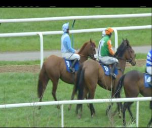 Video preview image for Limerick 14:45 - Follow Limerick Racecourse On Twitter (C & G) Maiden Hurdle