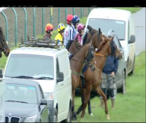 Video preview image for Limerick 15:25 - Follow Limerick Racecourse On Twitter Handicap Hurdle