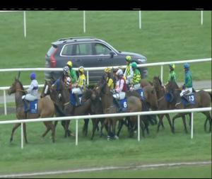 Video preview image for Limerick 15:55 - 59 Hospitality Packages At Limerick Racecourse Handicap Hurdle (80-95)