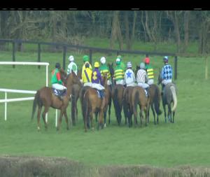 Video preview image for Naas 15:15 - Naas Supporters Handicap Hurdle