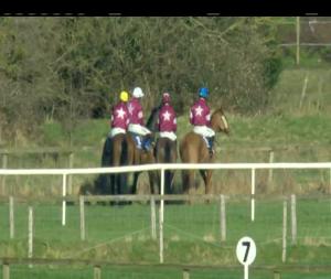 Video preview image for Naas 15:45 - Naas Directors Plate Novice Chase (Grade 3)