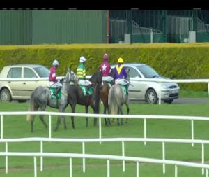 Video preview image for Navan 14:10 - Irish Stallion Farms E.B.F. Novice Hurdle