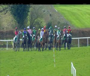 Video preview image for Navan 14:40 - Bective Restaurant Maiden Hurdle