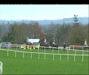 Video preview image for Navan 14:45 - Meridian Security Mares Maiden Hurdle