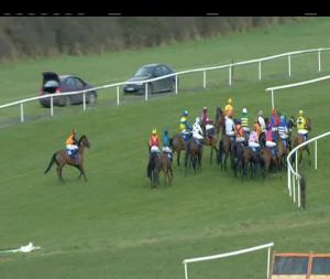 Video preview image for Thurles 15:00 - thurles.ie Maiden Hurdle