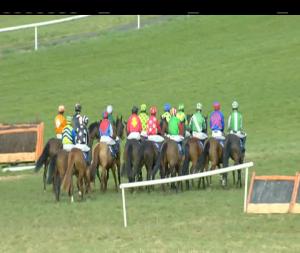 Video preview image for Thurles 15:35 - Killinan Handicap Hurdle (80-95)