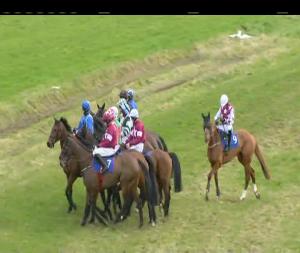 Video preview image for Thurles 16:10 - I.N.H. Stallion Owners E.B.F. Maiden Hurdle