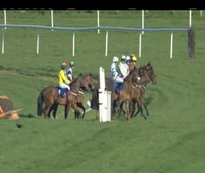 Video preview image for Thurles 16:30 - Devil's Bit Beginners Chase
